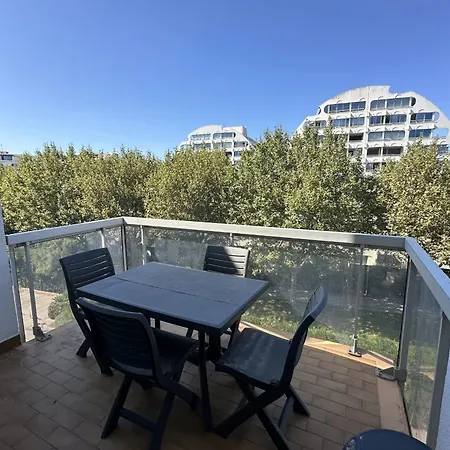 Beautiful Renovated T2 - Close To The Apartamento La Grande-Motte